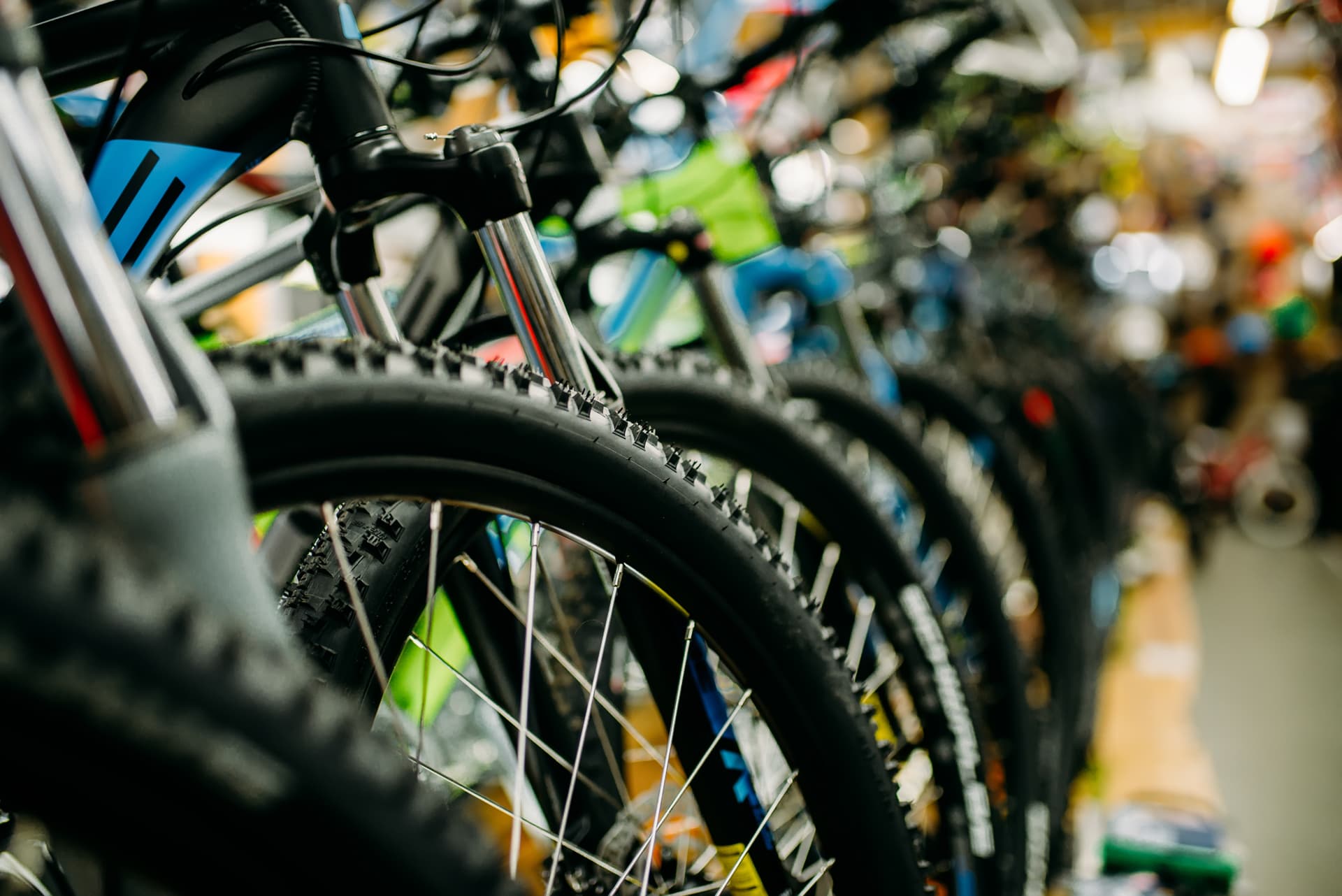 Taller de venta y reparación de bicicletas en Vigo